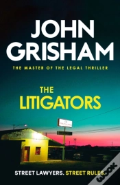 Capa do artigo Litigators