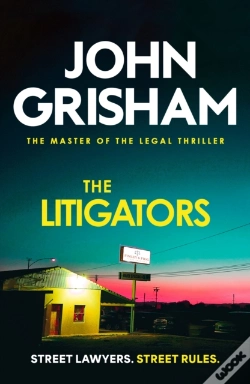 Capa do artigo Litigators