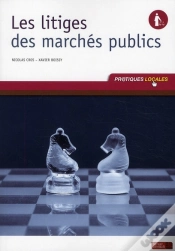 Capa do artigo Litiges En Matière De Marchés Publics