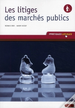 Capa do artigo Litiges En Matière De Marchés Publics