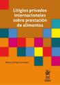 Litigios Privados Internacionales Prestacion Alimentos - Preview