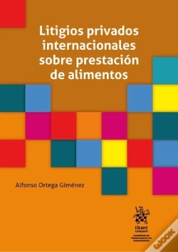 Capa do artigo Litigios Privados Internacionales Prestacion Alimentos