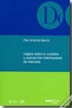 Capa do artigo Litigios Sobre La Custodia Y Sustracción Internacional De Menores