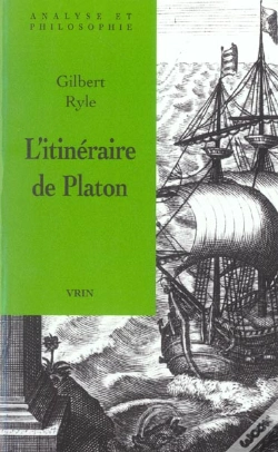 Capa do artigo L'Itinéraire De Platon : Suivi De En Maniere D'Autobiographie