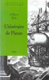 L'Itinéraire De Platon : Suivi De En Maniere D'Autobiographie