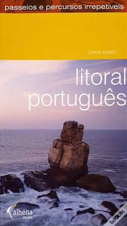 Capa do artigo Litoral Português 25 Percursos a Pé