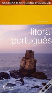Capa do artigo Litoral Português 25 Percursos a Pé