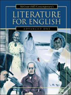 Capa do artigo Litrature For English Advaced