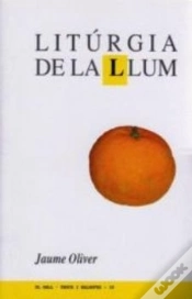 Capa do artigo Lit?Rgia De La Llum