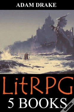Capa do artigo Litrpg