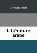Litt Rature Arabe