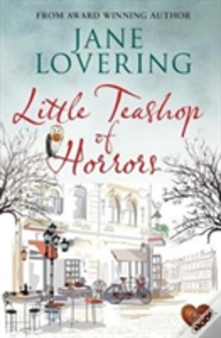 Capa do artigo Litte Teashop Of Horrors