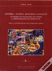 Capa do artigo Littera - Escrita, Reescrita, Avaliação