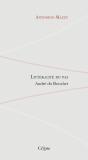 Litteralite Du Pas - Andre Du Bouchet - Preview
