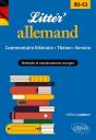 Littér'Allemand ! Commentaire Littéraire, Thème Et Version (B2-C1) - Preview