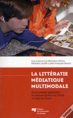 Capa do artigo Litteratie Mediatique Mul