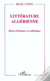 Capa do artigo Litterature Algerienne ; Desir D
