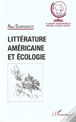 Capa do artigo Litterature Americaine Et Ecologie
