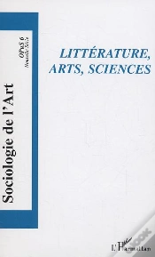 Capa do artigo Litterature, Arts, Sciences