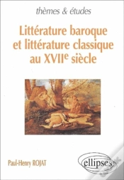 Capa do artigo Littérature Baroque Et Littérature Classique Au Xviie Siècle