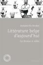 Litterature Belge D'Aujourd'Hui ; La Brosse À Relire - Preview