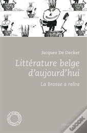 Litterature Belge D'Aujourd'Hui ; La Brosse À Relire