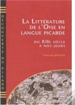 Capa do artigo Littérature De L'Oise En Langue Picarde