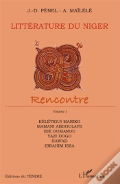 Capa do artigo Littérature Du Niger ; Rencontre Tome 1