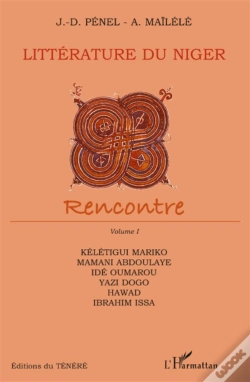 Capa do artigo Littérature Du Niger ; Rencontre Tome 1
