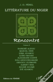 Capa do artigo Littérature Du Niger ; Rencontre ; Tome 2
