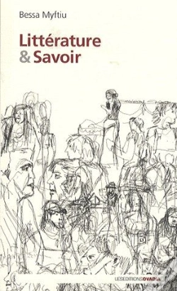 Capa do artigo Littérature & Savoir