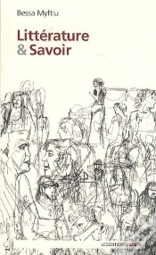 Capa do artigo Littérature & Savoir