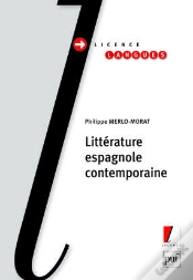 Capa do artigo Litterature Espagnole Contemporaine