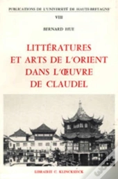 Littérature Et Arts De L'Orient