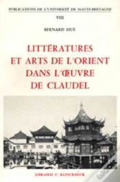Capa do artigo Littérature Et Arts De L
