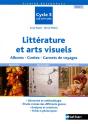 Litterature Et Arts Visuels (Yc Cd) - C3 - Preview