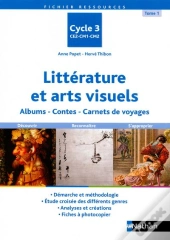 Litterature Et Arts Visuels (Yc Cd) - C3