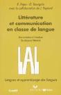 Litterature Et Communication En Classe De Langues - Preview