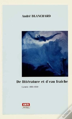 Capa do artigo Litterature Et D'Eau Fraiche