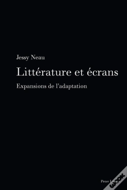 Capa do artigo Littérature Et Écrans