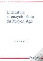 Capa do artigo Littérature Et Encyclopédies Du Moyen Âge