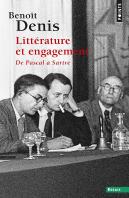 Littérature Et Engagement : De Pascal À Sartre