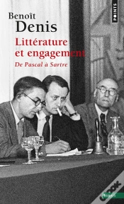 Capa do artigo Littérature Et Engagement : De Pascal À Sartre