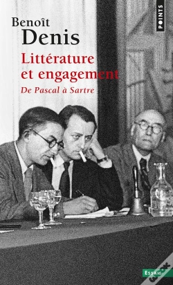 Capa do artigo Littérature Et Engagement : De Pascal À Sartre