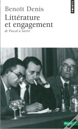 Capa do artigo Litterature Et Engagement