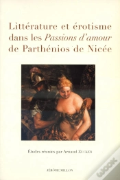 Capa do artigo Litterature Et Erotisme Dans Les Passions D