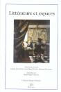 Litterature Et Espaces - Preview