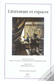 Capa do artigo Litterature Et Espaces