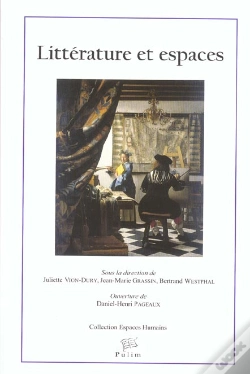 Capa do artigo Litterature Et Espaces
