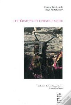 Capa do artigo Litterature Et Ethnographie